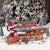 Elf on shelf advent calendar advent train Santas Workshop Direct