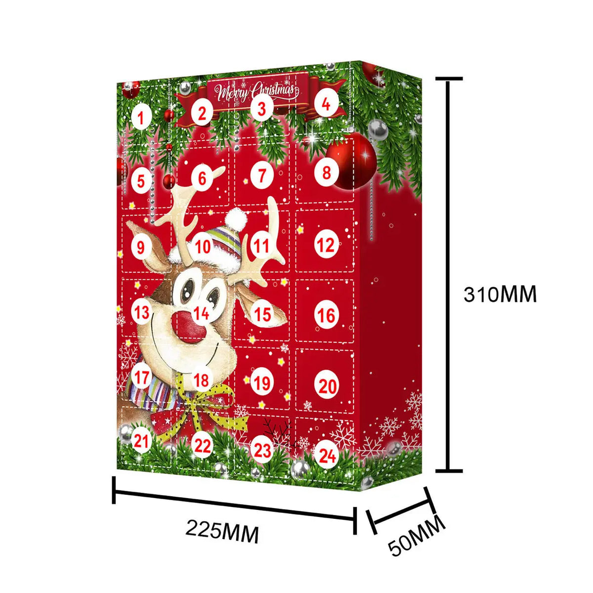 Christmas Advent Calendar 24 Day Freeshipping Santas Workshop Direct christmas-advent-calendar-24-day-freeshipping-santas-workshop-direct