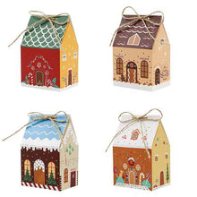 Gingerbread cookie box pre order