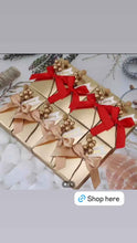 12PCS Wedding Favour Gift Boxes | 13 x 8 x 3.5cm | Elegant Treat Boxes | Party Favour Packaging for Weddings, Bridal Showers, Birthdays & Special Events