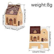 Gingerbread cookie box pre order