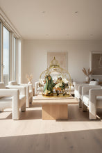 11.25"Religious Holy Family in Gazebo 19.25:(50 cm) - Santas Workshop Direct 