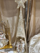 11.5"(29cm)Holy Family on 34.5 "Gazebo 88 cm standing - Santas Workshop Direct 