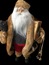 19.5 “Standing Santa Claus -49 Cm Santas Workshop Direct