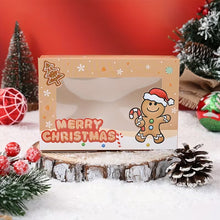 12pcs Gift for Her/Him New Christmas Gift Boxes with 4 Compartments - Featuring Festive Snowman And Tree Designs - Equipped with Insert Dividers, Suitable for Holiday Gifts And Party Favors for 500 Different Occasions