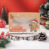 12pcs Gift for Her/Him New Christmas Gift Boxes with 4 Compartments - Featuring Festive Snowman And Tree Designs - Equipped with Insert Dividers, Suitable for Holiday Gifts And Party Favors for 500 Different Occasions