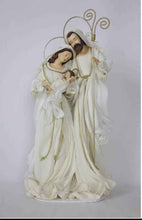 21' (55cm) Christmas Religious Handmade HOLY FAMILY 55cm approx thre wise men