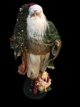 22.5” Standing Santa Claus-58cm Santas Workshop Direct