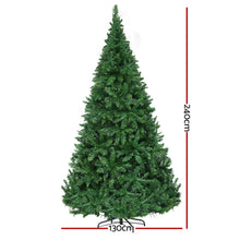 Jingle Jollys Christmas Tree 1.5m 160 LED Xmas Tree Party Decorations 355 Tips - Santas Workshop Direct 