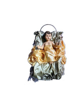 Christmas Artisian Religious Handmade Nativity Set - Large 56”-78” Pre Order Available Now - Santas Workshop Direct
