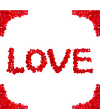 100-4000PCS Decorative Rose Petals Romantic Flower Petals Wedding Festival Props