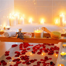 100-4000PCS Decorative Rose Petals Romantic Flower Petals Wedding Festival Props