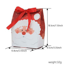 Christmas Gift Bags Sweet Candy Gift Bags Xmas Wedding Bakery CookieParty X12pc