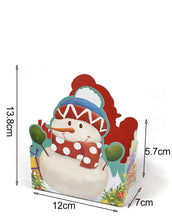 Christmas Candy Cookie Boxes Bakery Gift Boxes Cupcake Muffin Cake Box AU X12pcs