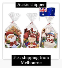 Christmas Candy Cookie Boxes Bakery Gift Boxes Cupcake Muffin Cake Box AU X12pcs