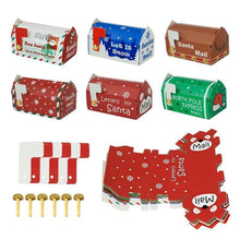 Christmas Gift Bags Sweet Candy Gift Bags Xmas Wedding Bakery CookieParty X12pc