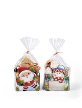 Christmas Candy Cookie Boxes Bakery Gift Boxes Cupcake Muffin Cake Box AU X12pcs