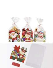 Christmas Candy Cookie Boxes Bakery Gift Boxes Cupcake Muffin Cake Box AU X12pcs