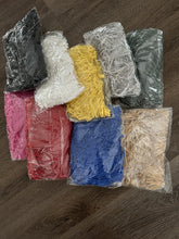 100g/Pack Shredded Tissue Paper Gift Bags Box Hamper Baker Filler Package Wrap