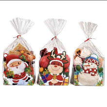 Christmas Candy Cookie Boxes Bakery Gift Boxes Cupcake Muffin Cake Box AU X12pcs