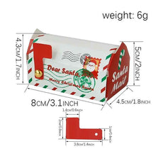 Christmas Gift Bags Sweet Candy Gift Bags Xmas Wedding Bakery CookieParty X12pc