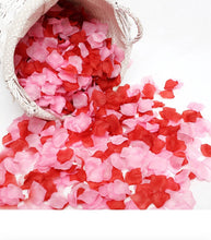 100-4000PCS Decorative Rose Petals Romantic Flower Petals Wedding Festival Props