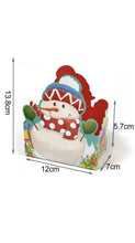 Christmas Candy Cookie Boxes Bakery Gift Boxes Cupcake Muffin Cake Box AU X12pcs