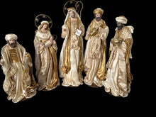 24.5” Large Christmas Holy Family, Three Wise Men  (approx. 65 cm cm) - Santas Workshop Direct 