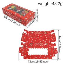 Christmas bakery box 12 pcs pre order
