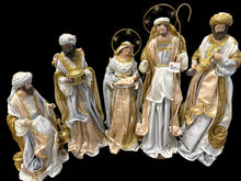 24.5” Large Christmas Holy Family, Three Wise Men  (approx. 65 cm cm) - Santas Workshop Direct 