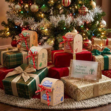Christmas bakery box 12 pcs pre order