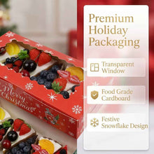 Christmas bakery box 12 pcs pre order
