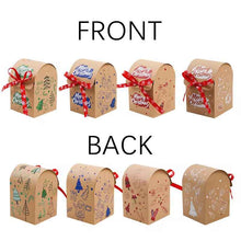 Christmas bakery box 12 pcs pre order