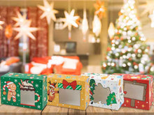 Christmas bakery box 12 pcs pre order