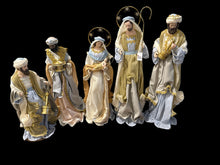 24.5” Large Christmas Holy Family, Three Wise Men  (approx. 65 cm cm) - Santas Workshop Direct 