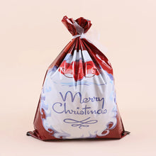 Gift for Her/Him 5/8/ 10 pcs  Set Christmas Gift Bags, Christmas Party Gift Wrapping, Christmas Tree Decoration Drawstring Bags, Cute Cartoon Design, Santa Claus Gift Bags, Holiday Gift Wrapping, Convenient Drawstring Function, Reusable