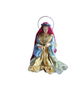 Christmas Artisian Religious Handmade Nativity Set - Large 56”-78” Pre Order Available Now - Santas Workshop Direct