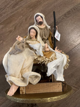 13.5"Religous Holy Family 35 cm approx