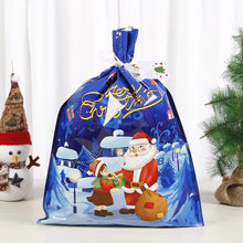 Drawstring Christmas REUSABLE Gift Bags (biodegradable) small (24x 32 cm) 10 pcs   $14.70 - Santas Workshop Direct