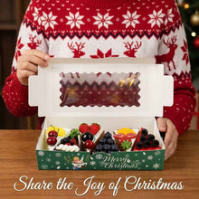 Christmas bakery box 12 pcs pre order