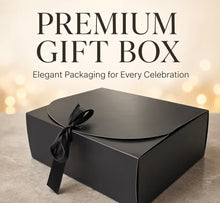10pcs Elegant Black Gift Boxes with Ribbon (5pcs Boxes And 5pcs Black Ribbons) - Perfect for Weddings, Proposals, Birthdays, And Special Occasions - Ideal for Jewelry Display And Party Gift Boxes for Christmas, Easter, Bridesmaid Favors