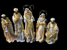 24.5” Large Christmas Holy Family, Three Wise Men  (approx. 65 cm cm) - Santas Workshop Direct 