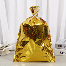 Drawstring Christmas REUSABLE Gift Bags (biodegradable) small (24x 32 cm) 10 pcs   $14.70 - Santas Workshop Direct