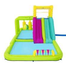 Water Slide 710x310x265cm Kids Play Park Inflatable Swimming Pool - Santas Workshop Direct 