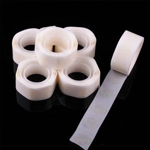 Balloon Glue Dots Photo Adhesive Party Double Sided tape Scrapbooking 1 roll(100 dots) Santas Workshop Direct