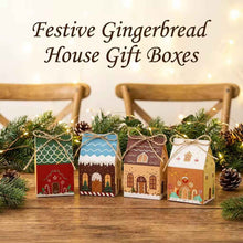 Gingerbread cookie box pre order
