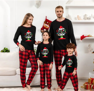 CHILDREN Christmas Grinch sleepwear Santas Workshop Direct