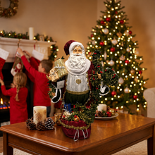 20” Standing Red Santa Claus - Christmas Decorations Ornament Santa Claus 51cm