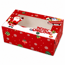 Gift for Her/Him New Christmas Gift Boxes with 2 Compartments - Featuring Festive Snowman And Tree Designs - Equipped with Insert Dividers, Suitable for Holiday Gifts And Party Favors for 500 Different Occasions