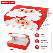 Christmas Bakery Gift Box 31cm |  Treat Packaging Box for Holiday Gifts